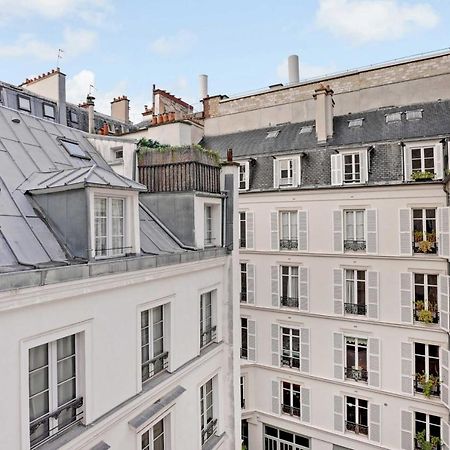 Magnifique Appartement 4P- Musee Du Louvre Tuileries Paris Exterior foto