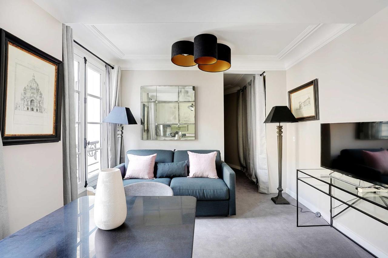 Magnifique Appartement 4P- Musee Du Louvre Tuileries Paris Exterior foto