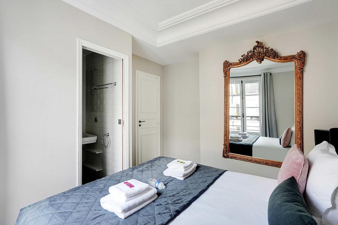 Magnifique Appartement 4P- Musee Du Louvre Tuileries Paris Exterior foto