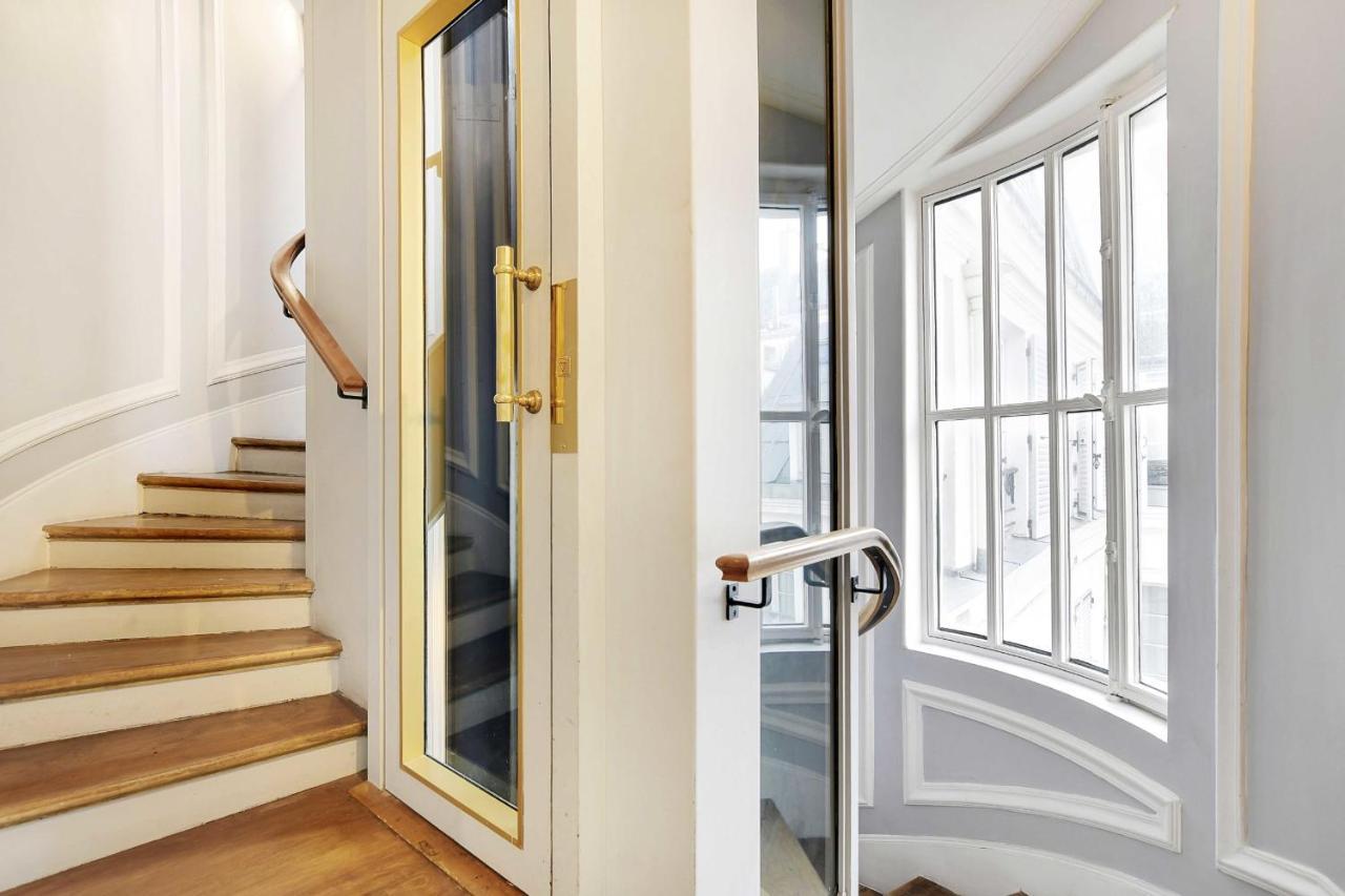 Magnifique Appartement 4P- Musee Du Louvre Tuileries Paris Exterior foto